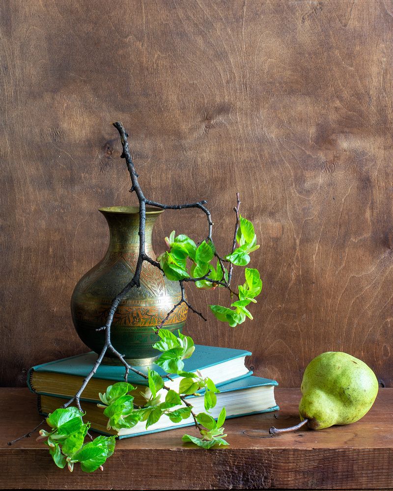 Просто весна