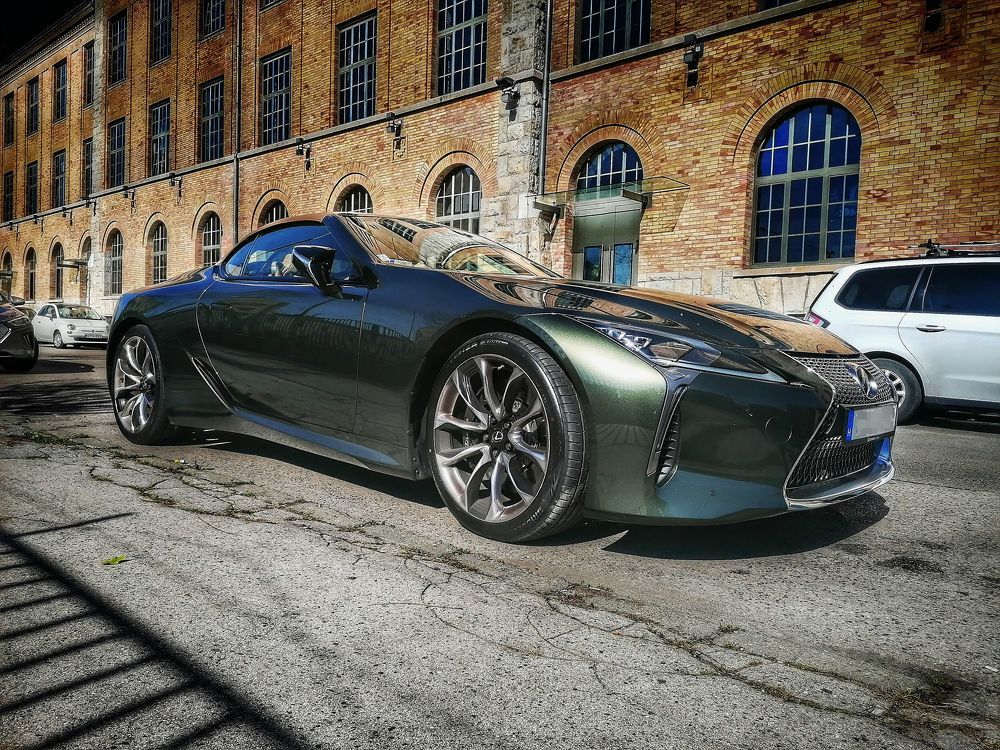 Photograph by Adrian Eperjessy