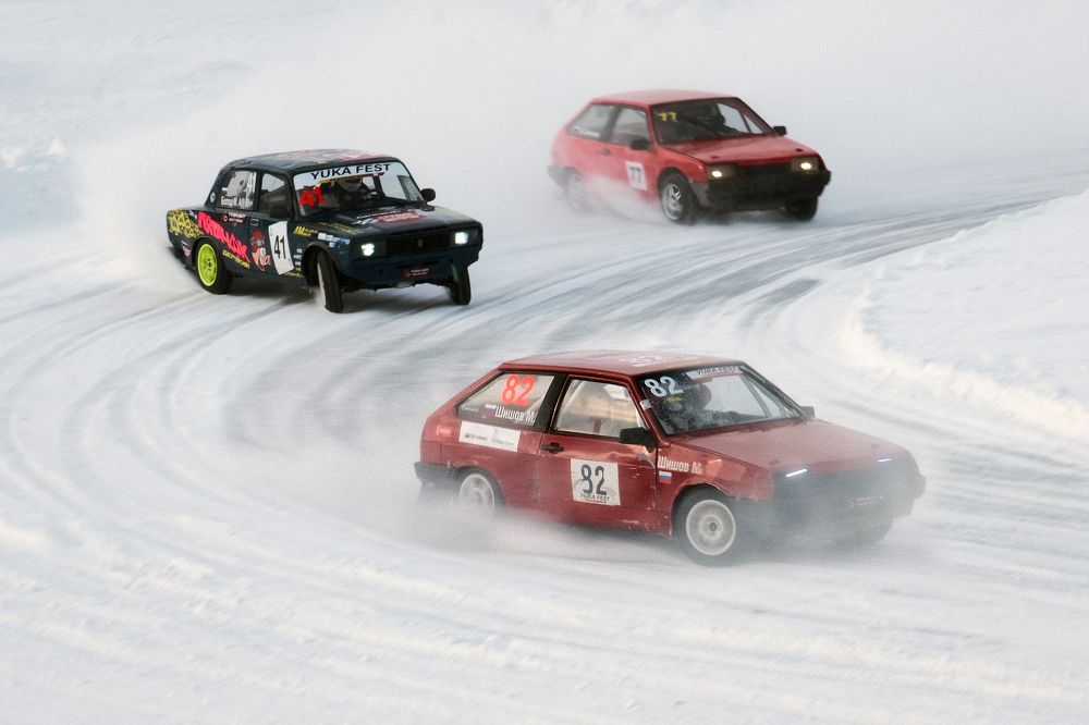 Photograph by ARTEM KORZHUKOV