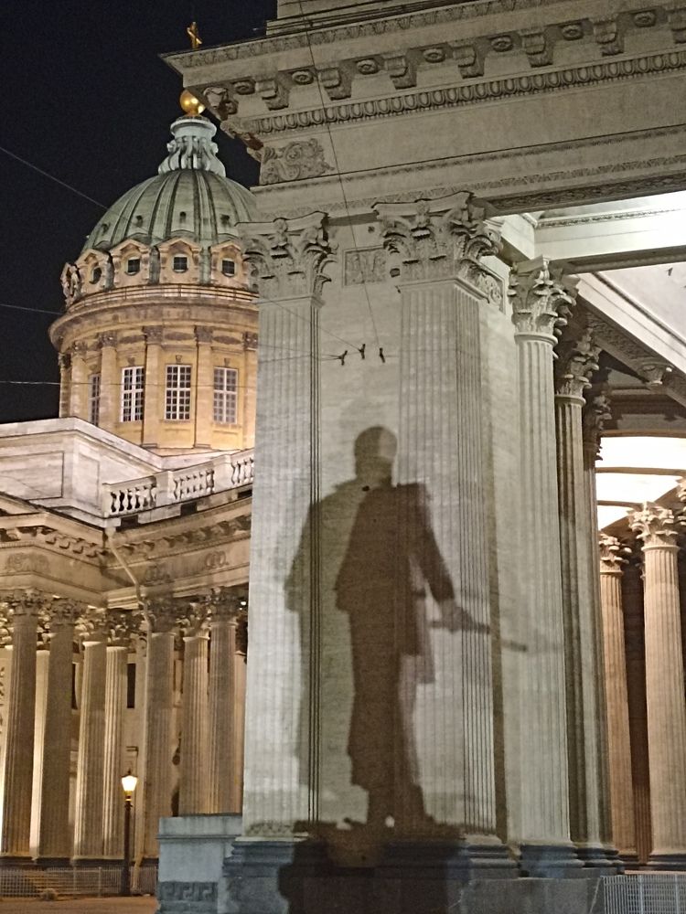 Тень Барклая