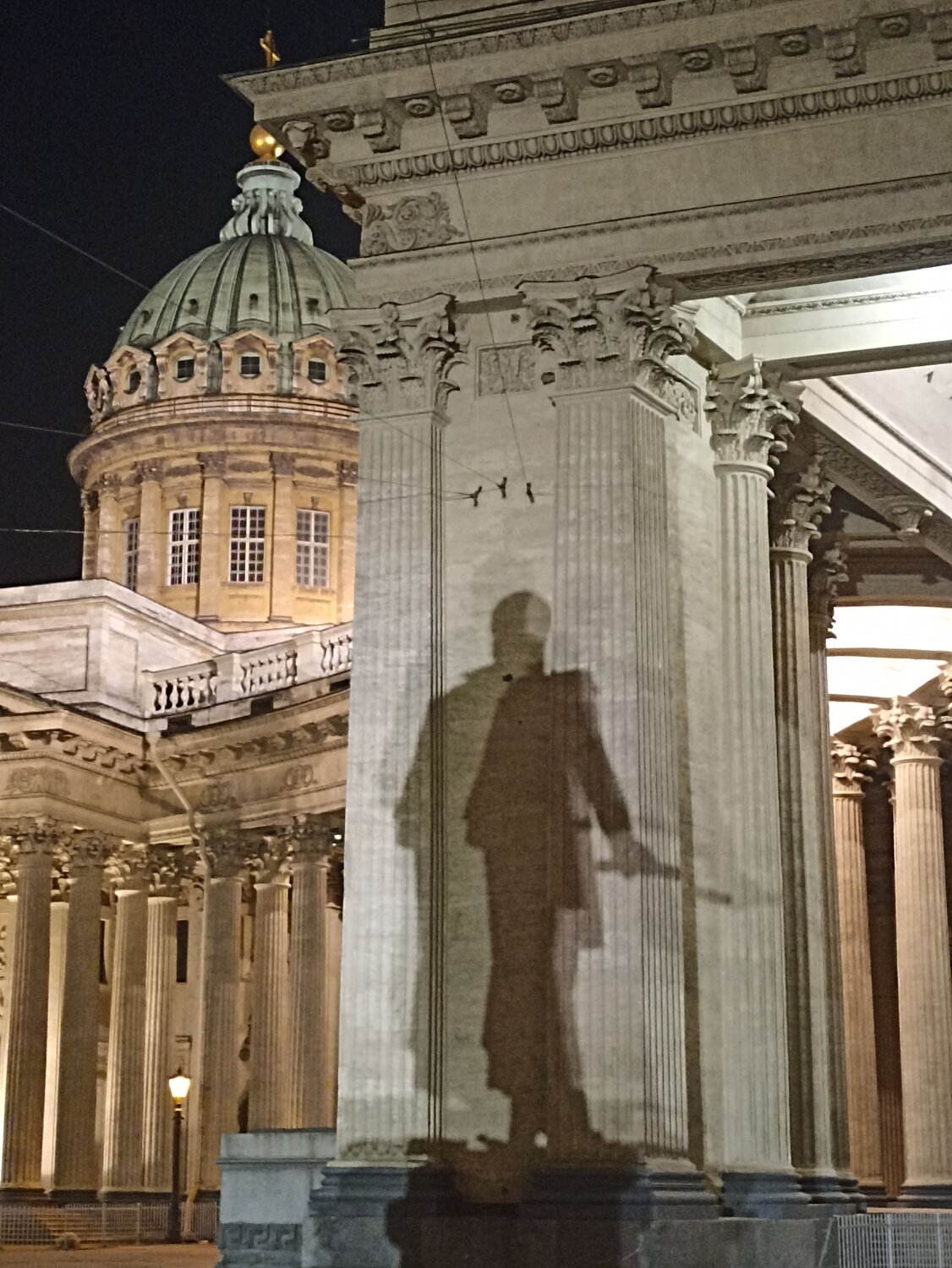 Тень Барклая