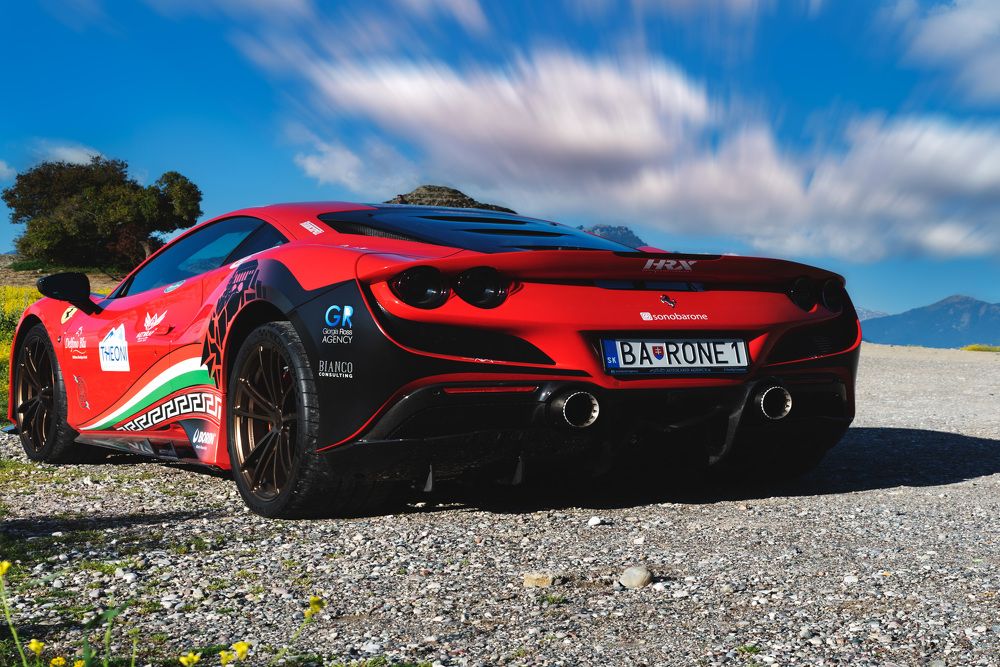 Photograph by Nougzari Leonov