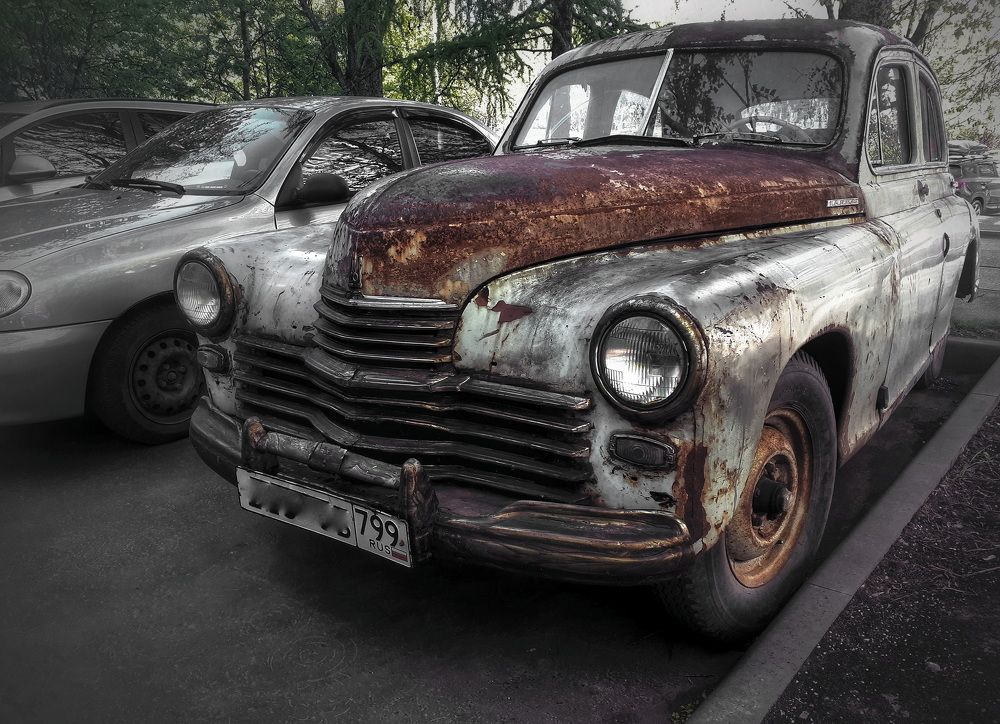 Photograph by Евгений Жиляев