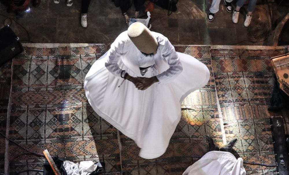 Photograph by Muhammed Hamdy