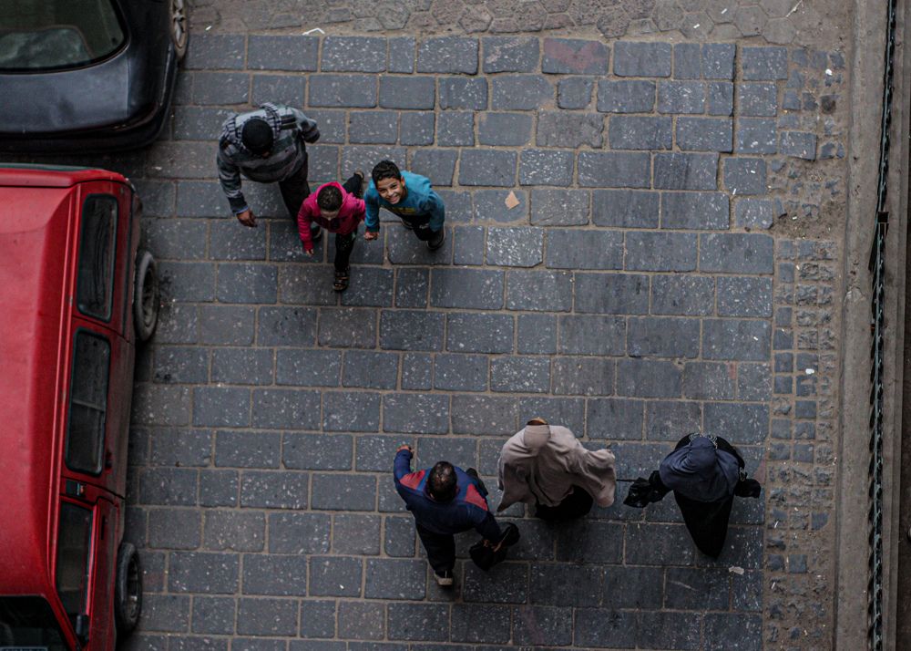 Photograph by Muhammed Hamdy