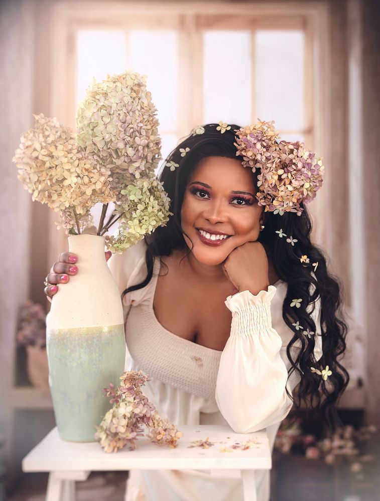 Photograph by Maria Potashova