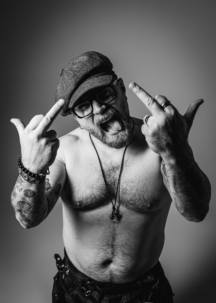 Photograph by Evgeny Khromov