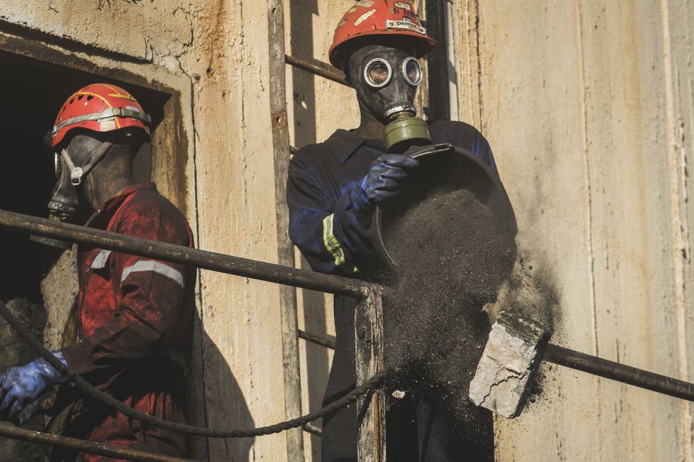 Photograph by Raúl Navarro González