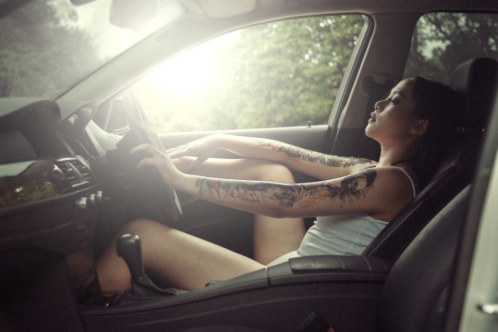 Photograph by PETER TEO