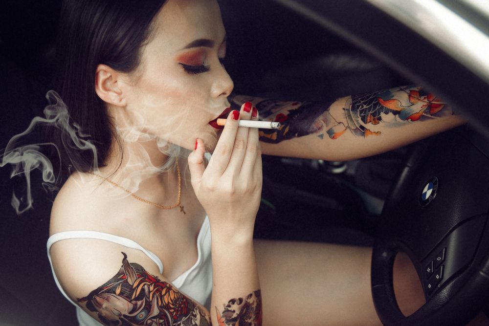 Photograph by PETER TEO