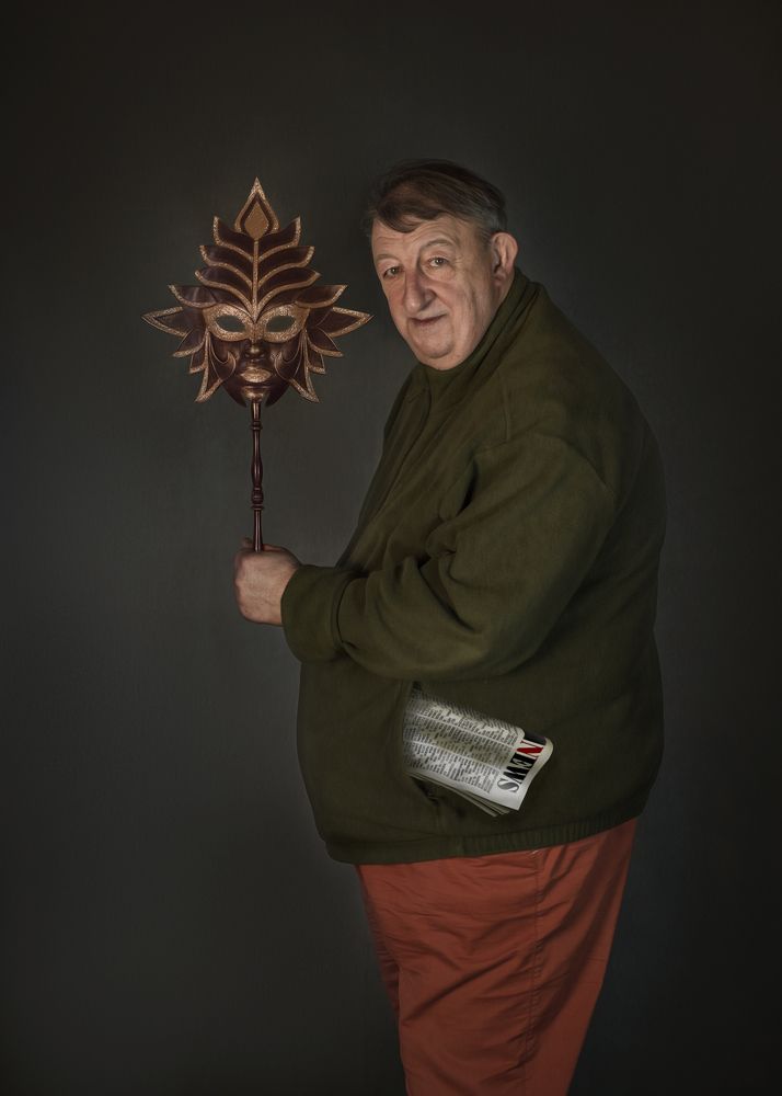 Photograph by LYUDMYLA POKRYSHEN