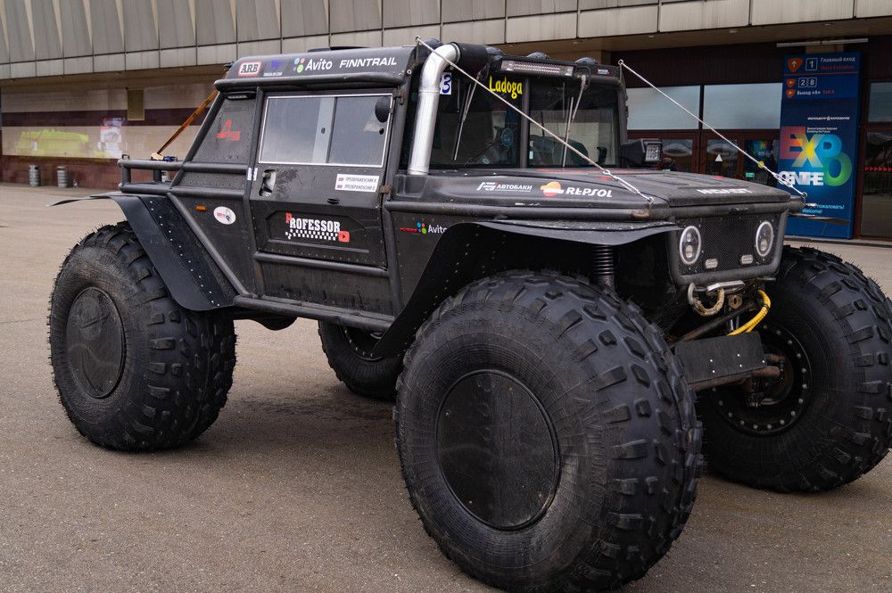 Photograph by Vlad Proshin