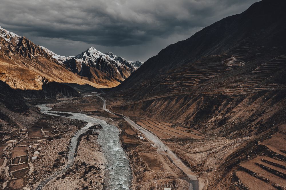 Tiger Peak, Naran KPK