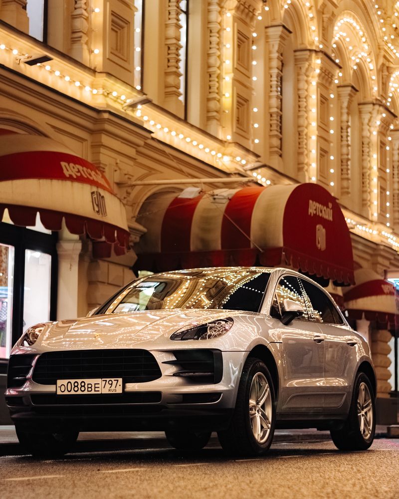 Фотография автора Alexander Komarov