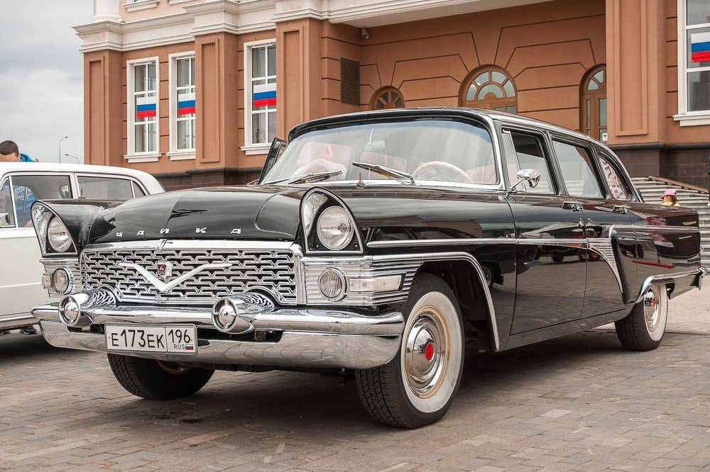 Photograph by Игорь Кара-Ушанов