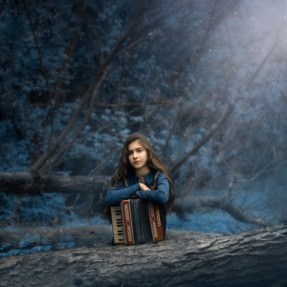 Photograph by Angelika Martko