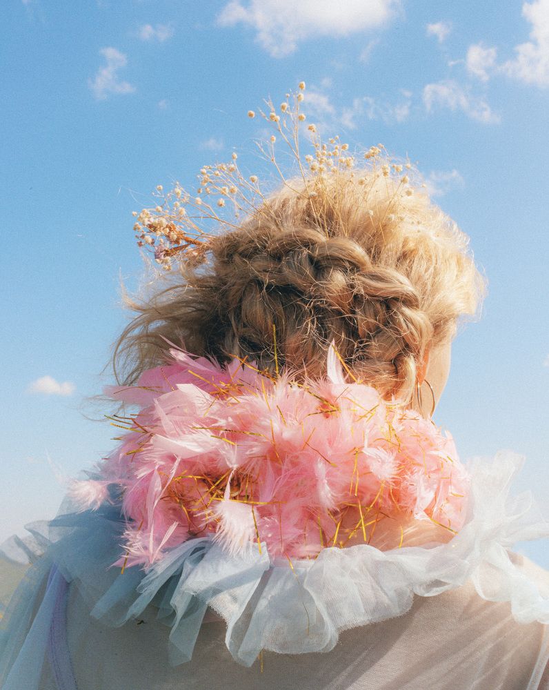Photograph by Anna Fokina