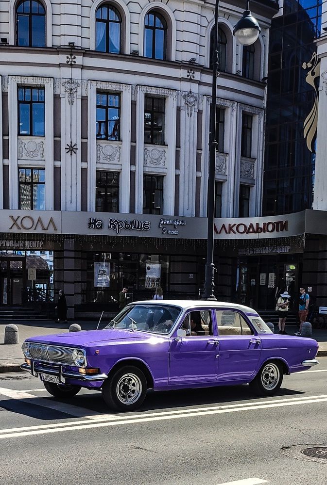 Photograph by Konstantin Martynov