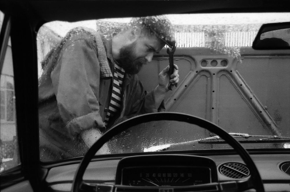 Photograph by Илья Тихановский