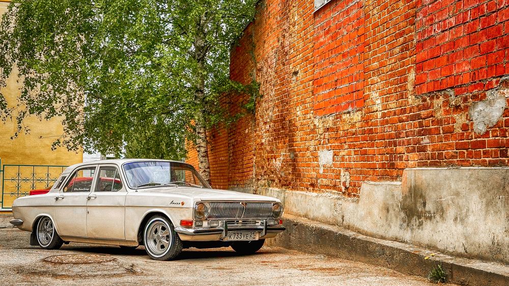 Photograph by Anton Grigoryev