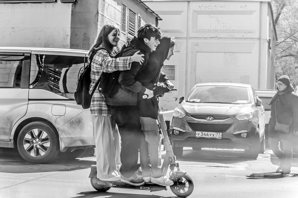 Photograph by Valery Kleymenov