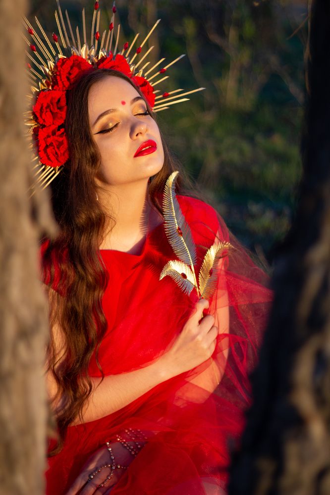 Чарующая красота