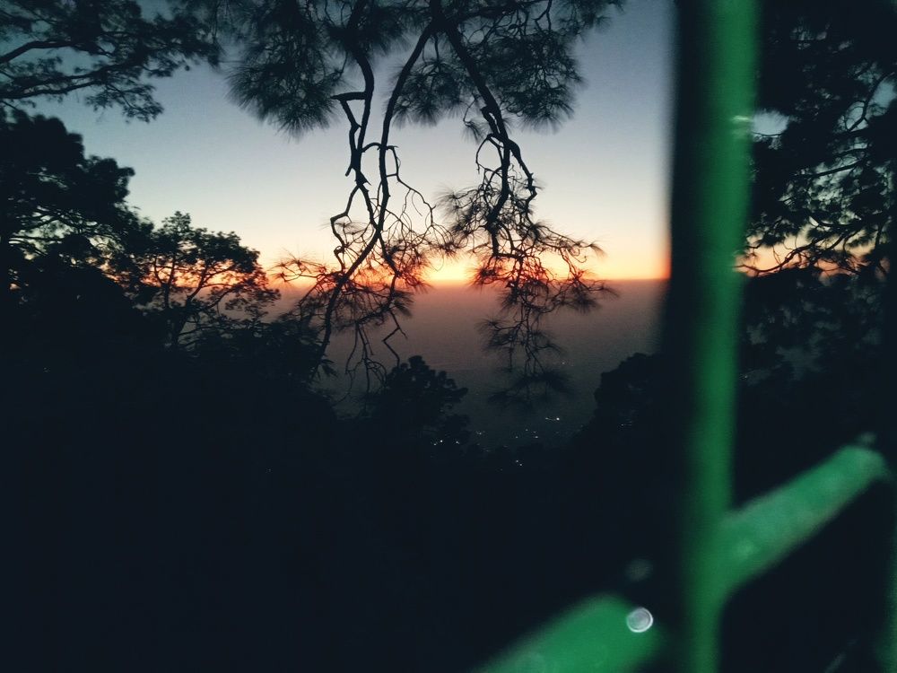 Horizon ...