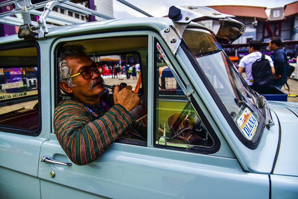 Photograph by Pujo Cahyono