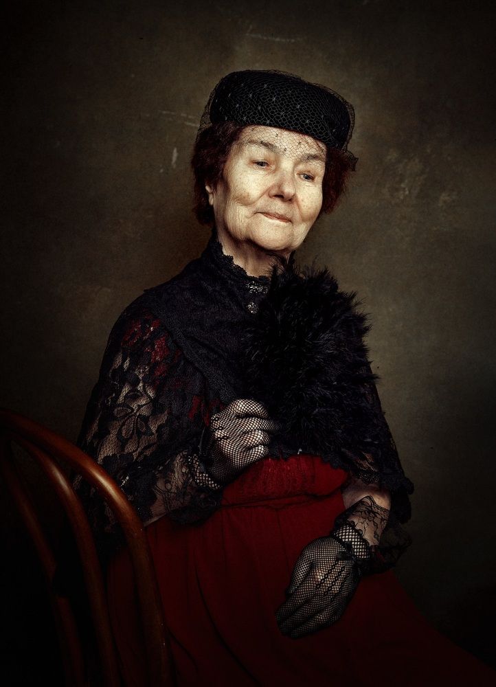 Домпристарелых ..