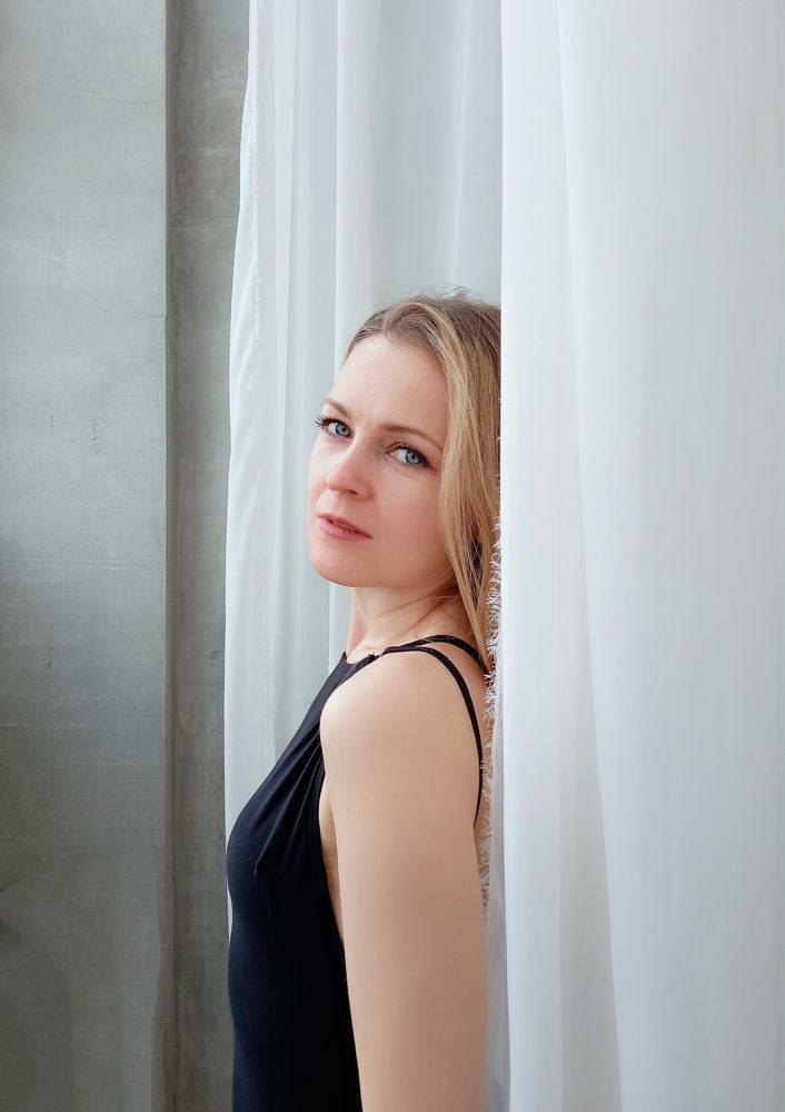 Фотография автора Татьяна Шахова