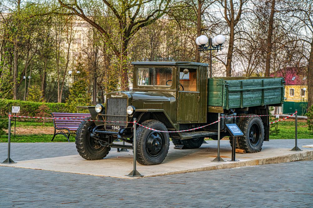 Photograph by Людмила ЧЕРНИКОВА