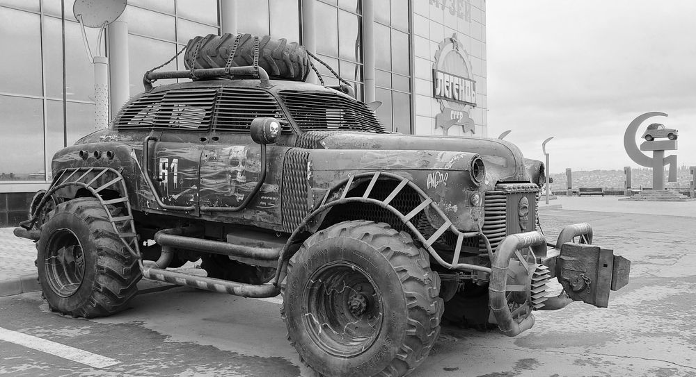 Photograph by Александр Жигульский