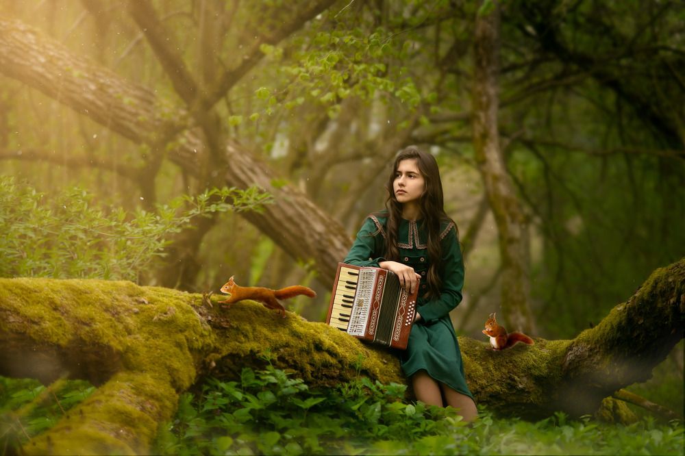 Photograph by Angelika Martko