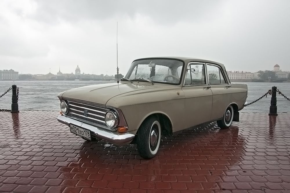 Москвич-412