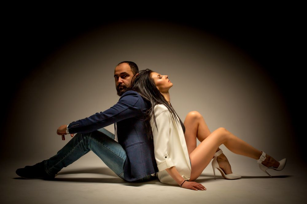 Photograph by Anton Grigoryev