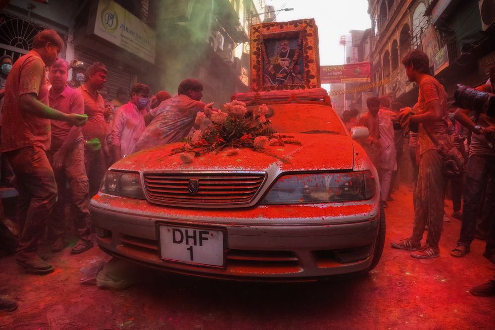 Photograph by DIBAKAR ROY