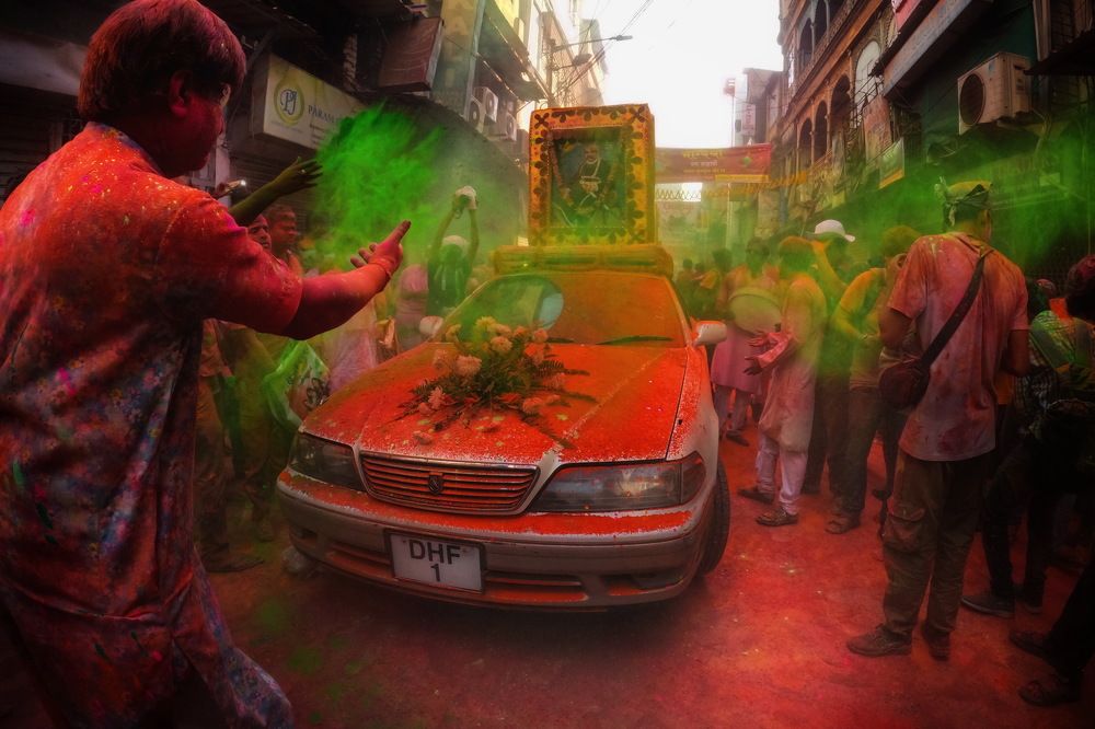 Photograph by DIBAKAR ROY