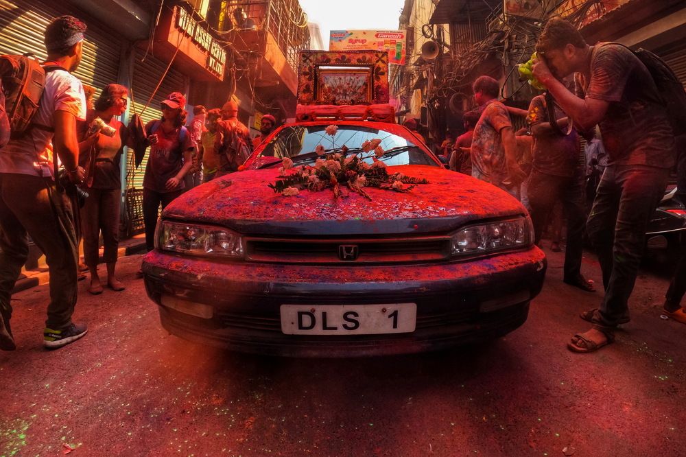 Photograph by DIBAKAR ROY