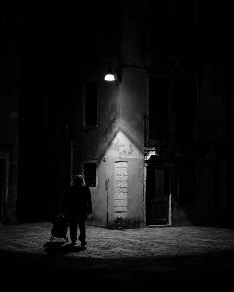 Photograph by Francesco Pronestì