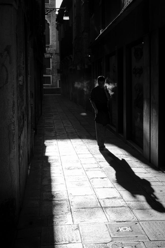 Photograph by Francesco Pronestì