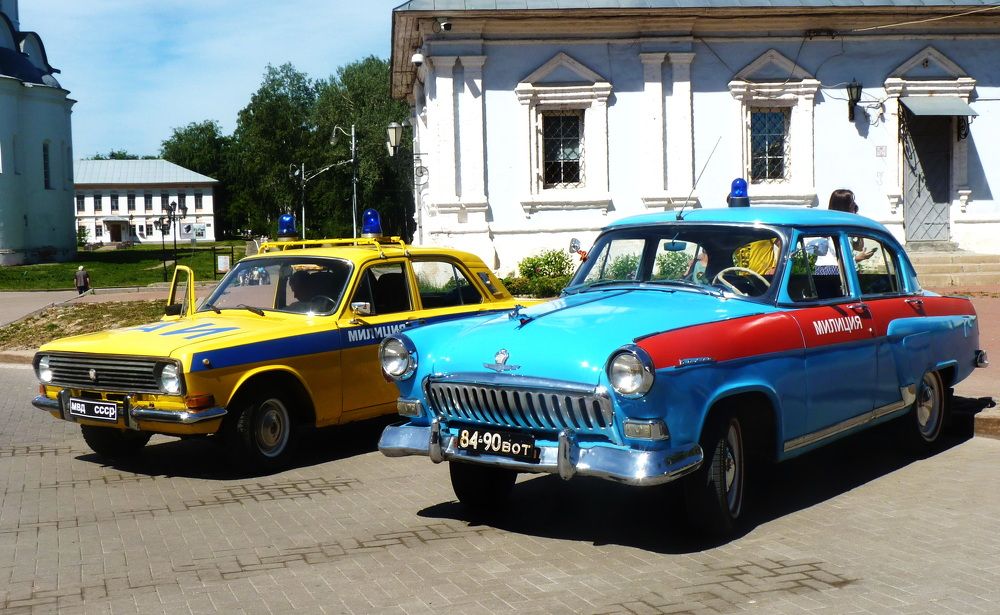 Photograph by Galina Leskova