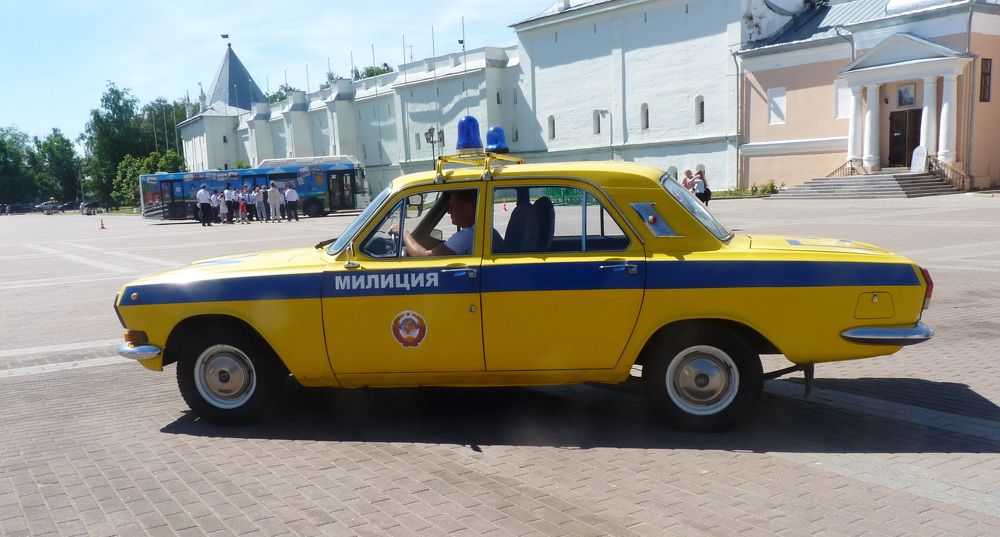 Photograph by Galina Leskova