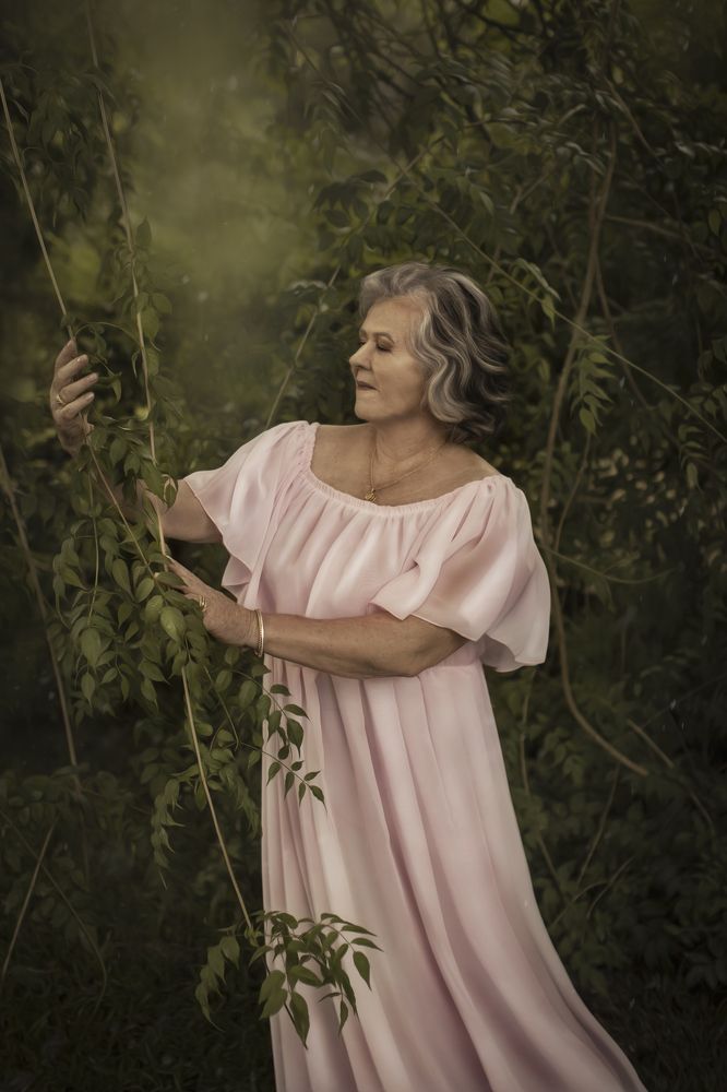 Photograph by Luiza Johnson