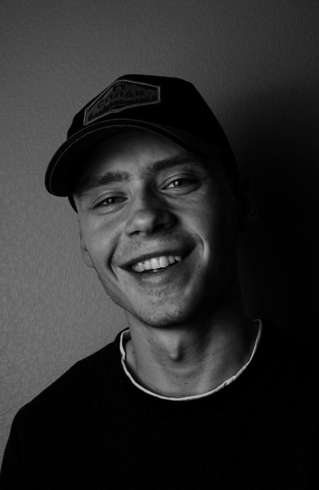 Photograph by George Goncharovsky