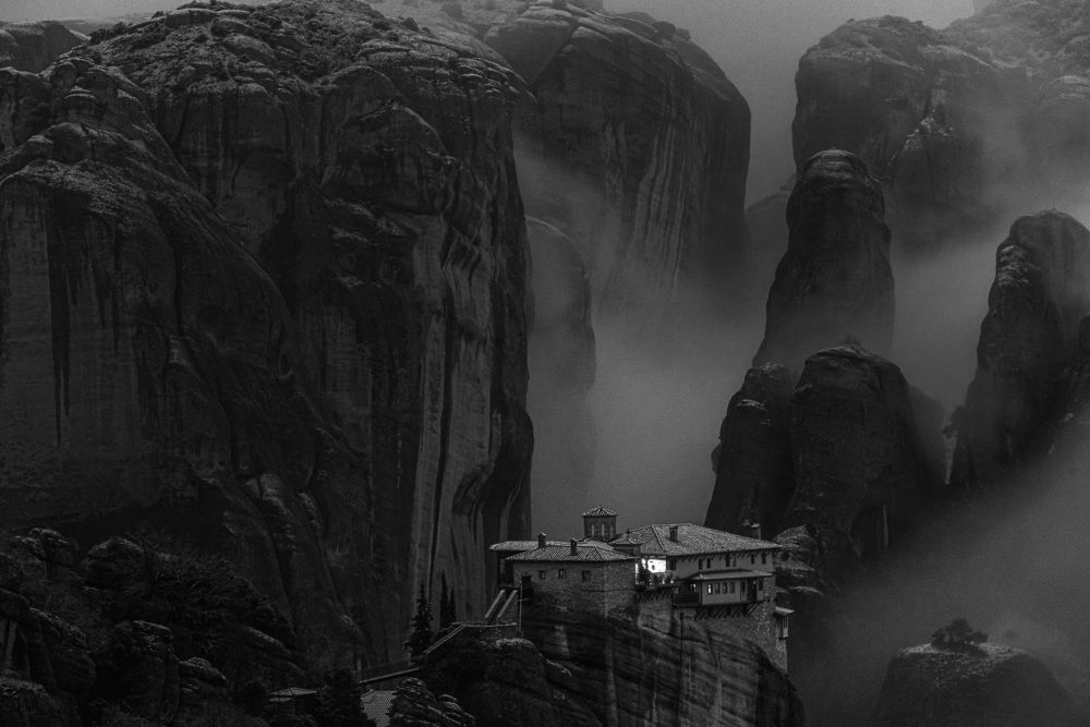 Photograph by Nikos(Nougzari) Leonov