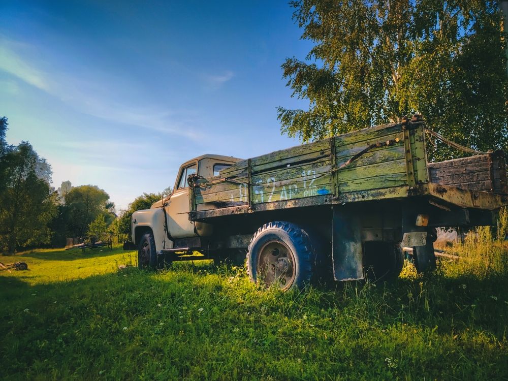 Photograph by Konstantin Martynov