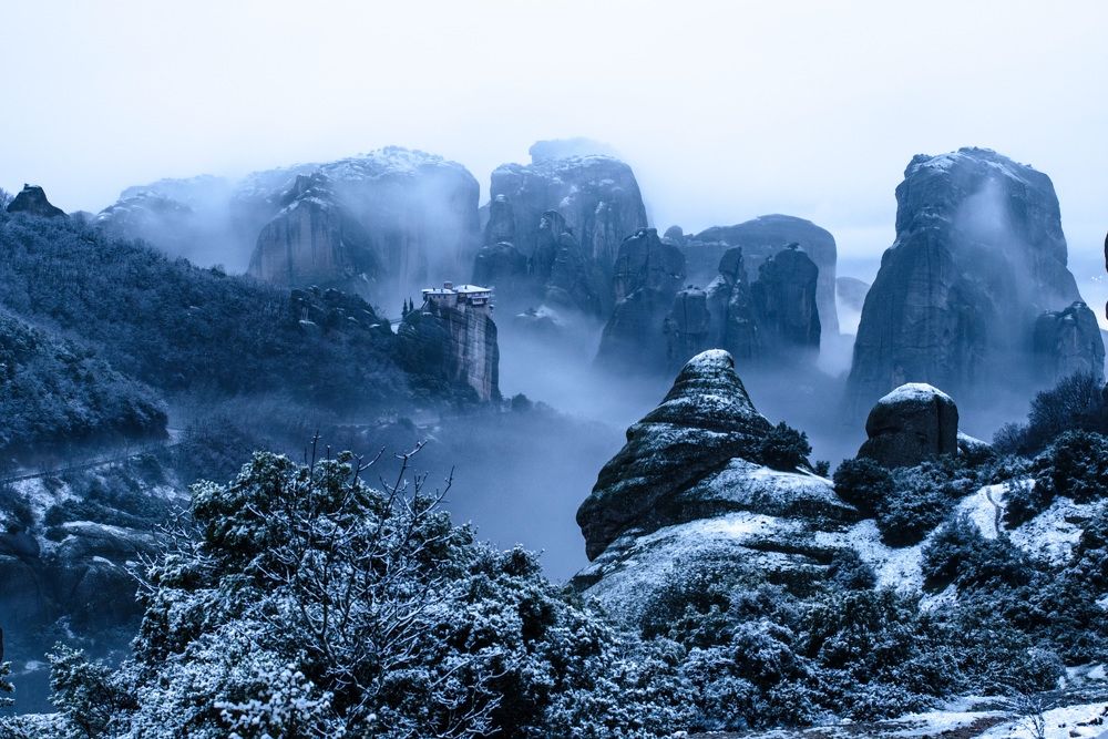 Photograph by Nikos(Nougzari) Leonov