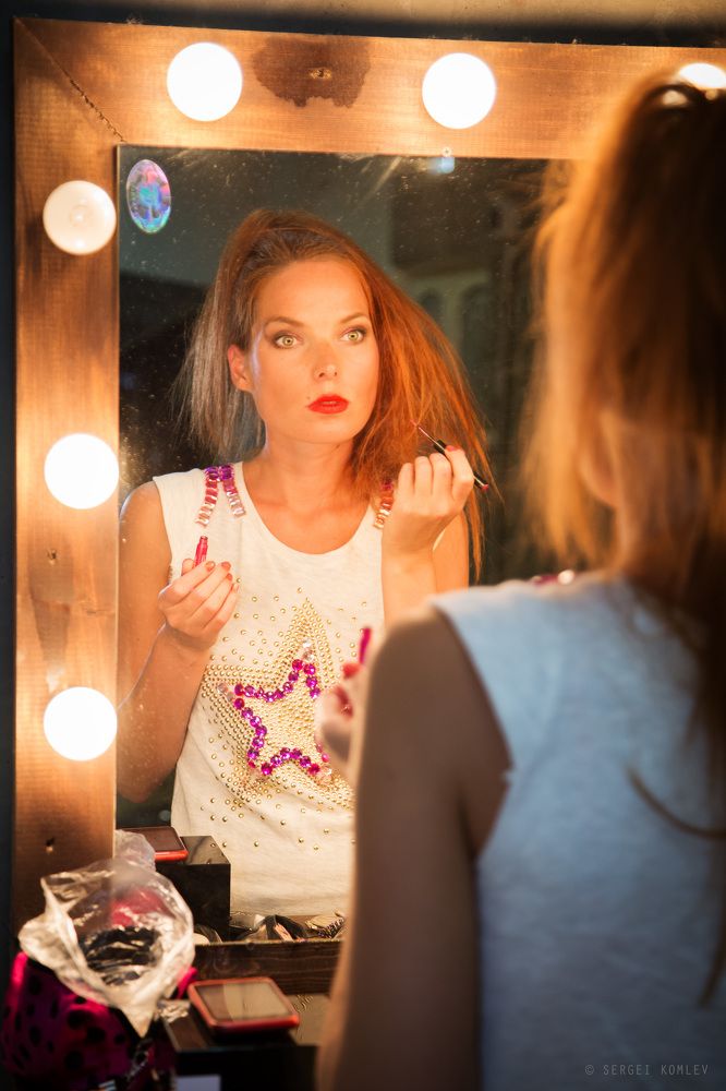 Photograph by Sergei Komlev