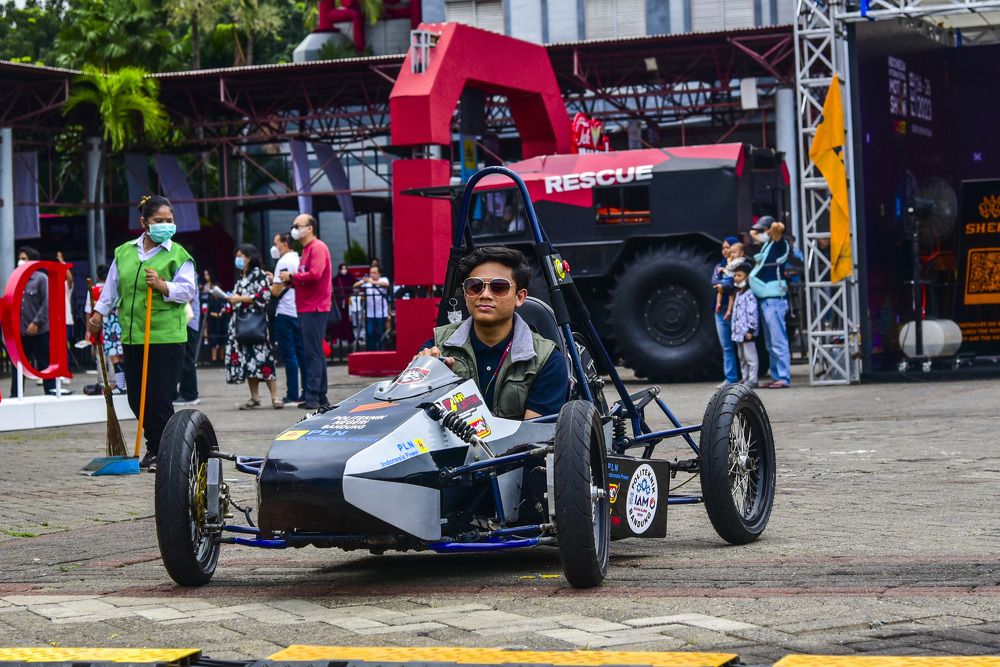 Photograph by Pujo Cahyono