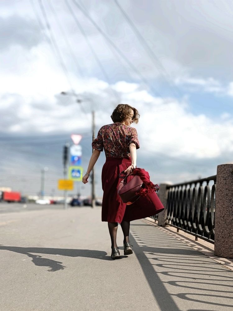 Photograph by Марина Хохрякова